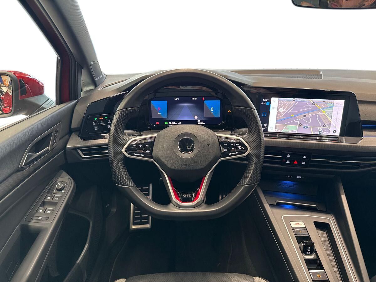 Billede af VW Golf 2,0 TSI GTI DSG 245HK 5d 7g Aut.