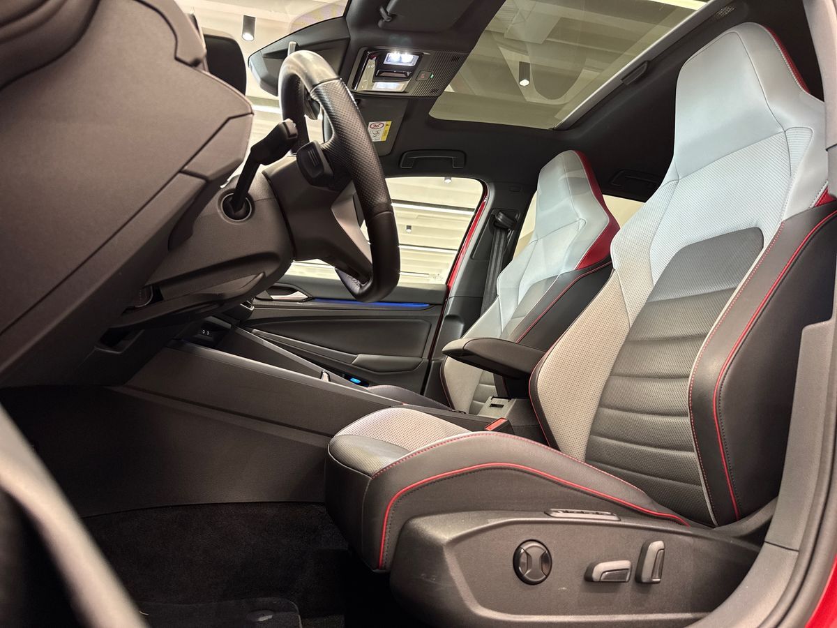 Billede af VW Golf 2,0 TSI GTI DSG 245HK 5d 7g Aut.