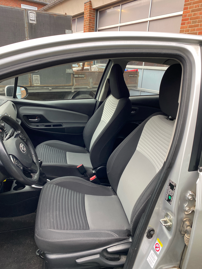 Billede af Toyota Yaris 1,5 VVT-I T2 111HK 5d 6g