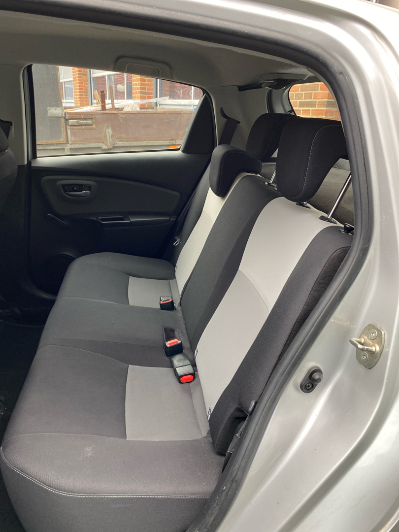 Billede af Toyota Yaris 1,5 VVT-I T2 111HK 5d 6g