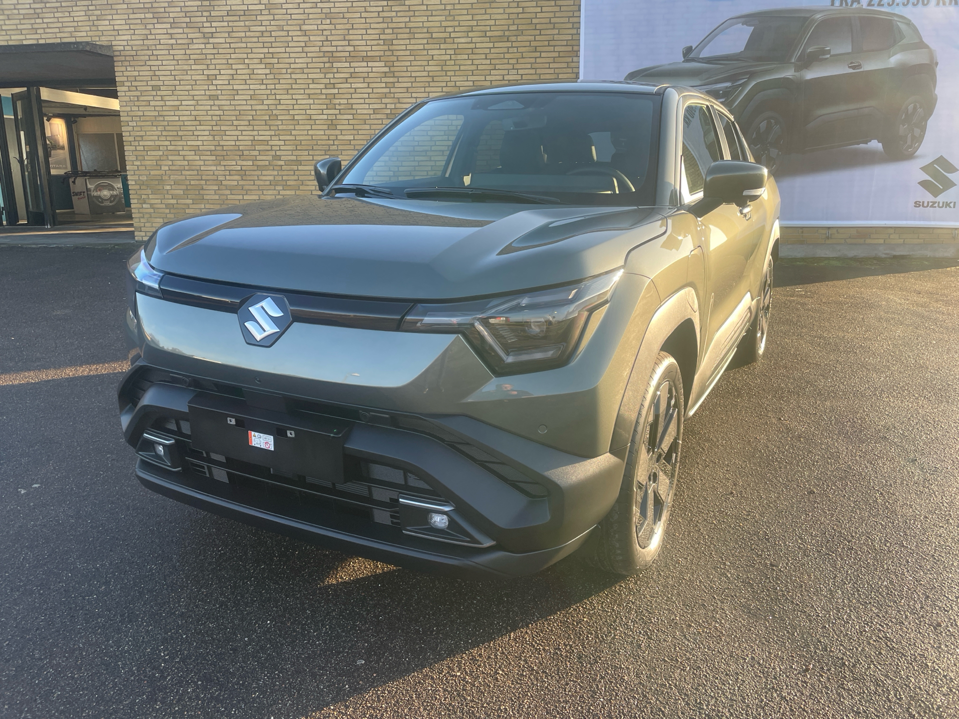 Billede af Suzuki eVitara EL Adventure 174HK 5d Aut.