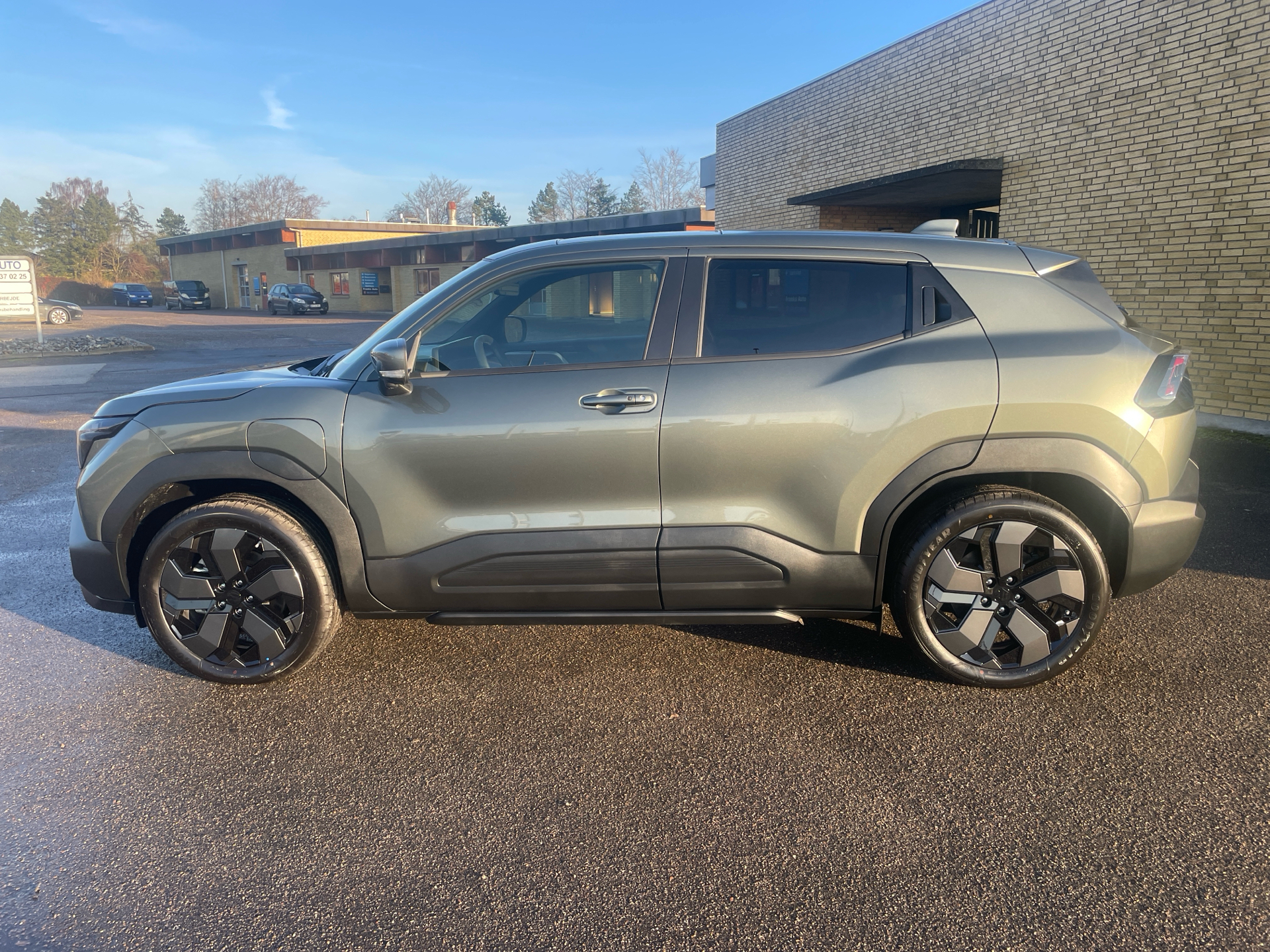 Billede af Suzuki eVitara EL Adventure 174HK 5d Aut.