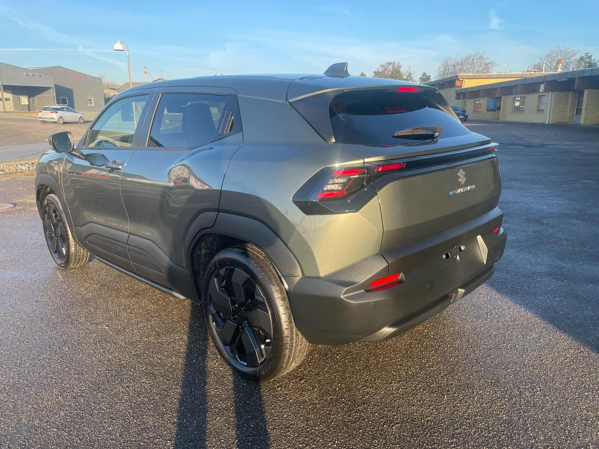 Billede af Suzuki eVitara EL Adventure 174HK 5d Aut.