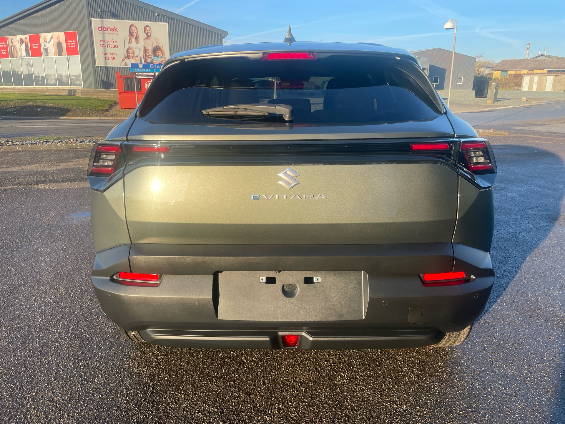 Billede af Suzuki eVitara EL Adventure 174HK 5d Aut.