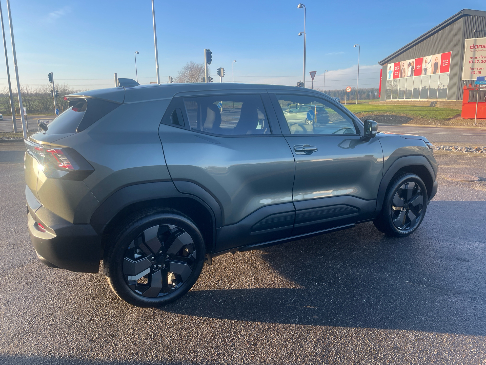 Billede af Suzuki eVitara EL Adventure 174HK 5d Aut.