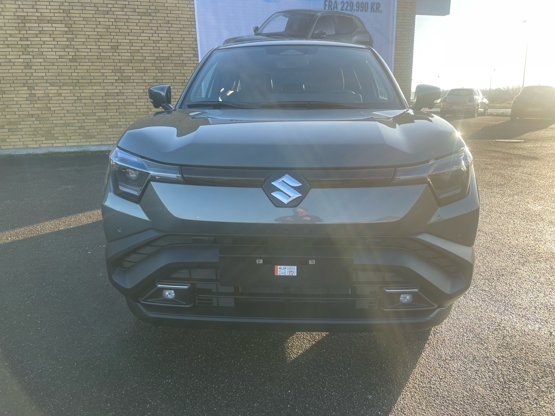 Billede af Suzuki eVitara EL Adventure 174HK 5d Aut.