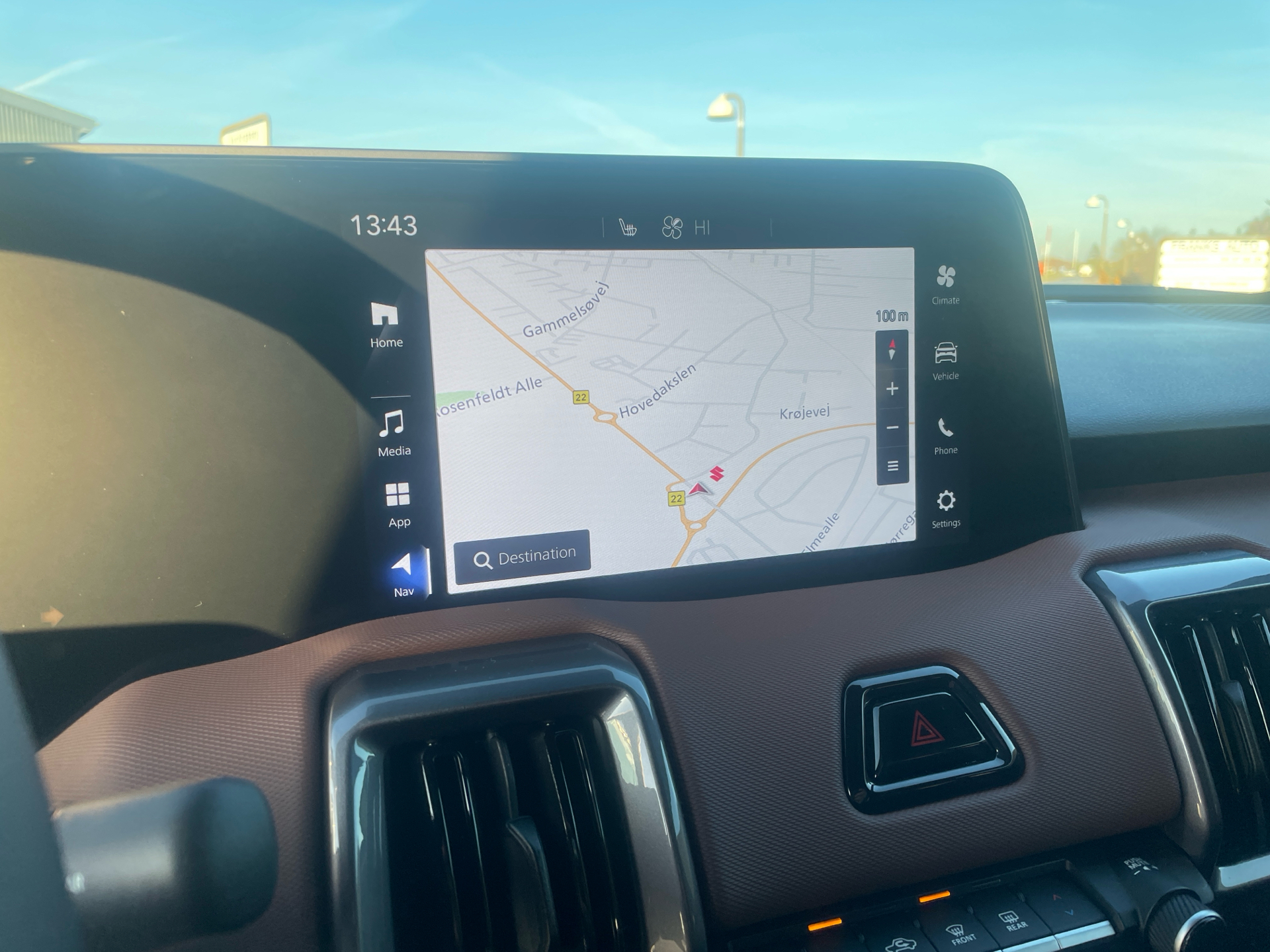 Billede af Suzuki eVitara EL Adventure 174HK 5d Aut.