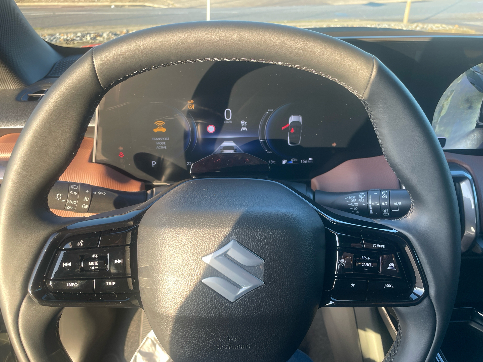 Billede af Suzuki eVitara EL Adventure 174HK 5d Aut.