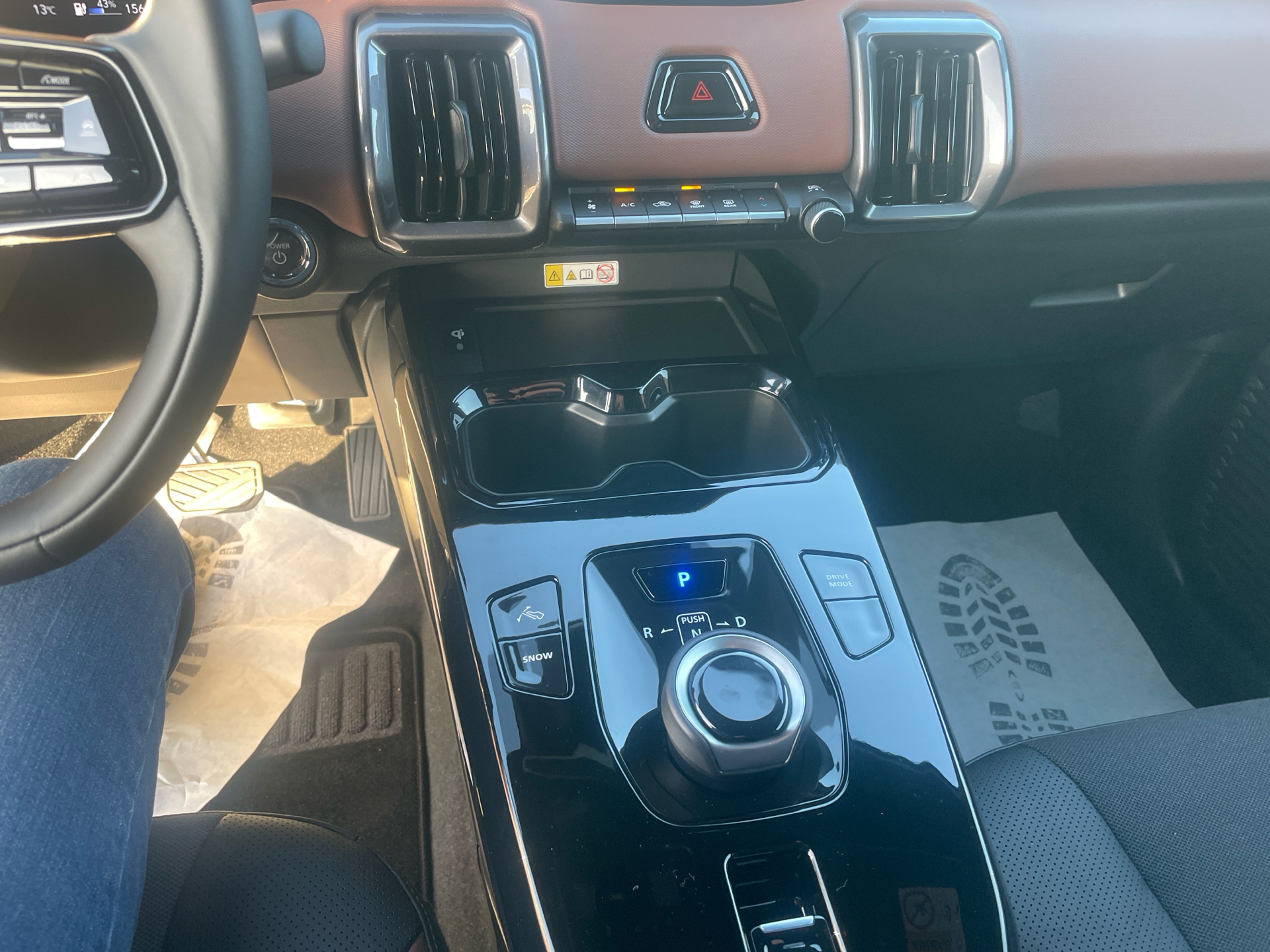 Billede af Suzuki eVitara EL Adventure 174HK 5d Aut.