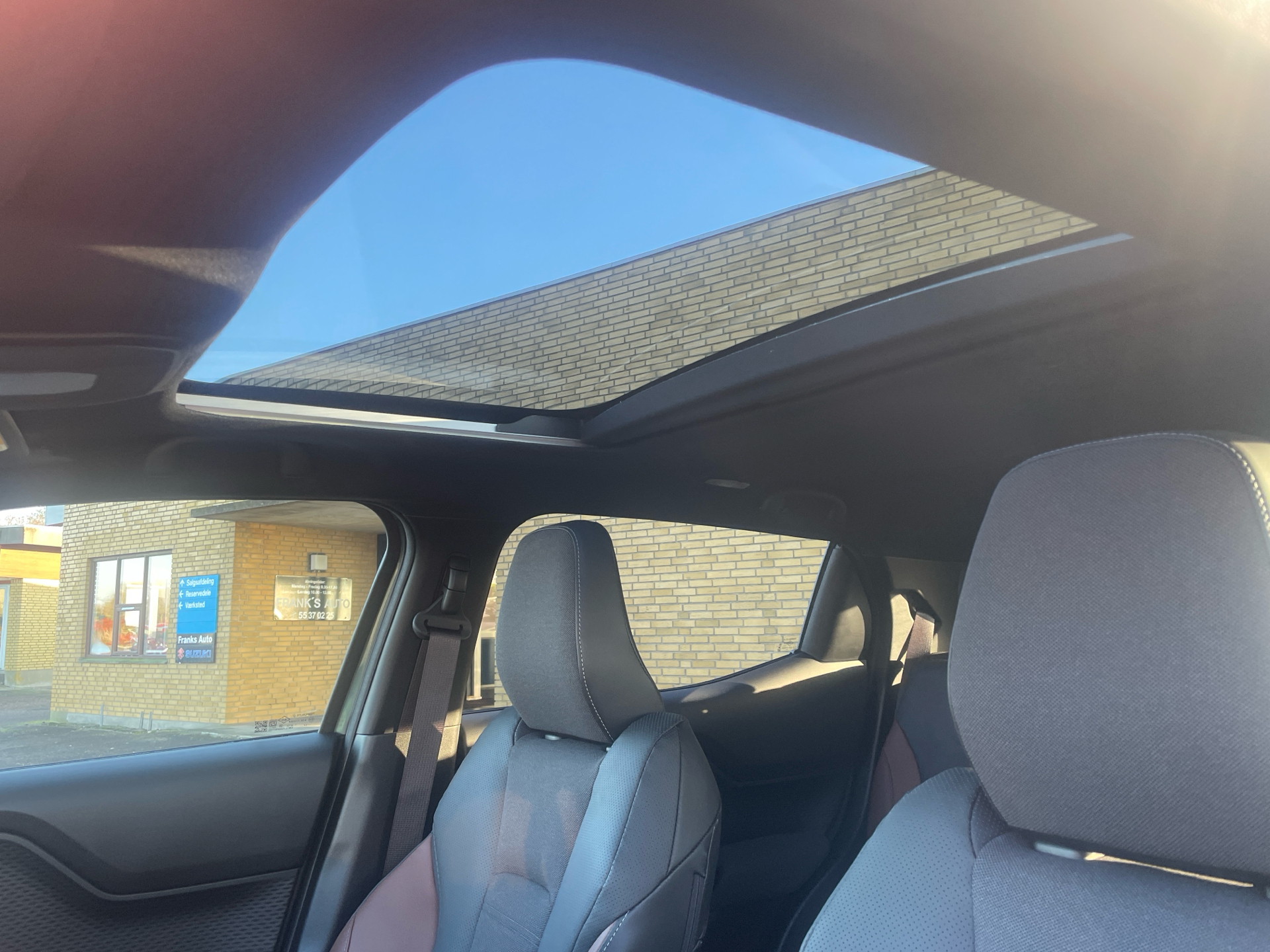 Billede af Suzuki eVitara EL Adventure 174HK 5d Aut.