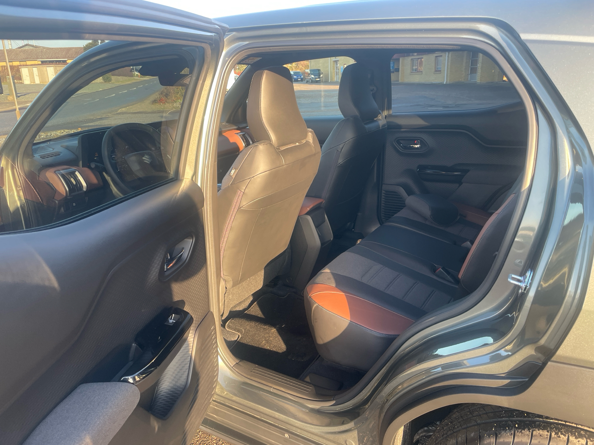 Billede af Suzuki eVitara EL Adventure 174HK 5d Aut.