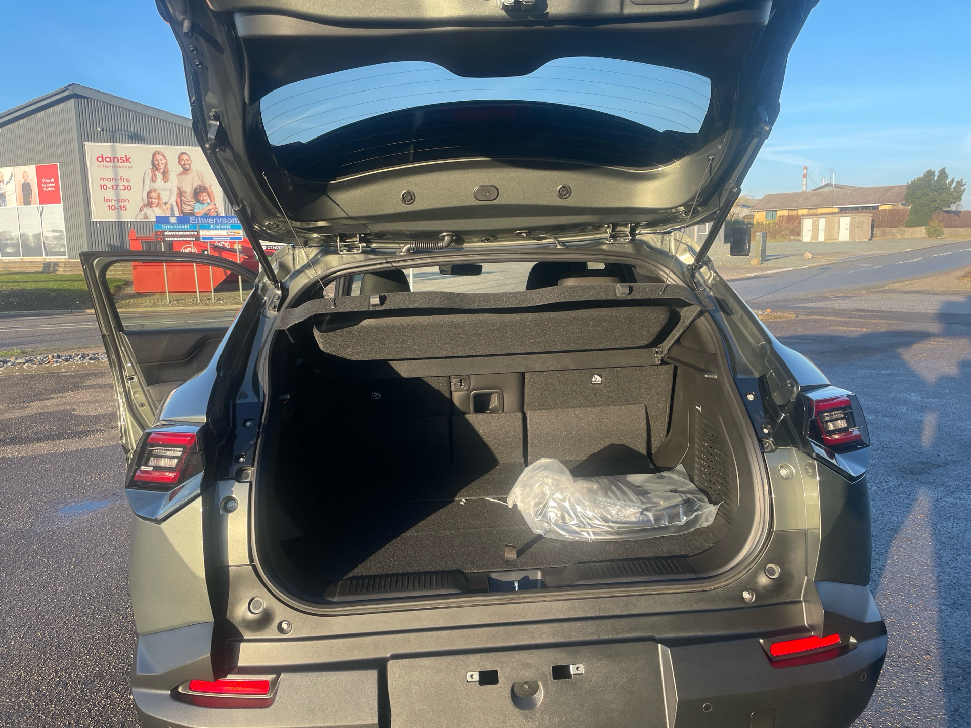 Billede af Suzuki eVitara EL Adventure 174HK 5d Aut.