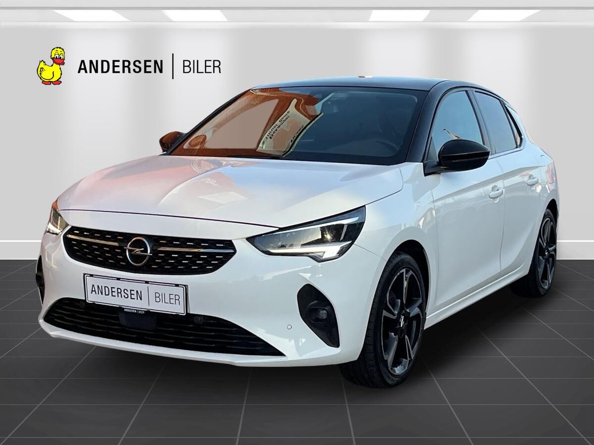 Billede af Opel Corsa 1,2 PureTech Sport 75HK 5d