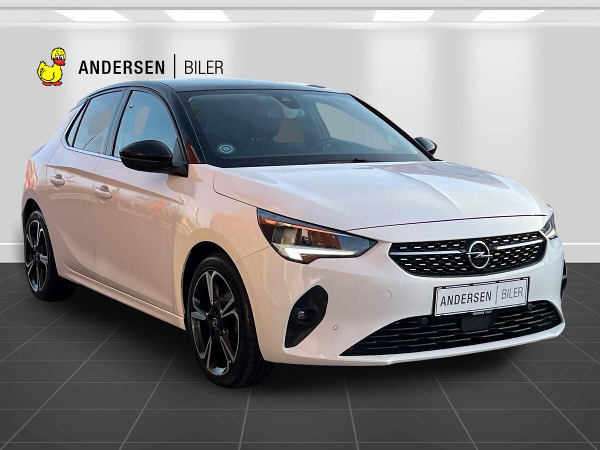 Billede af Opel Corsa 1,2 PureTech Sport 75HK 5d