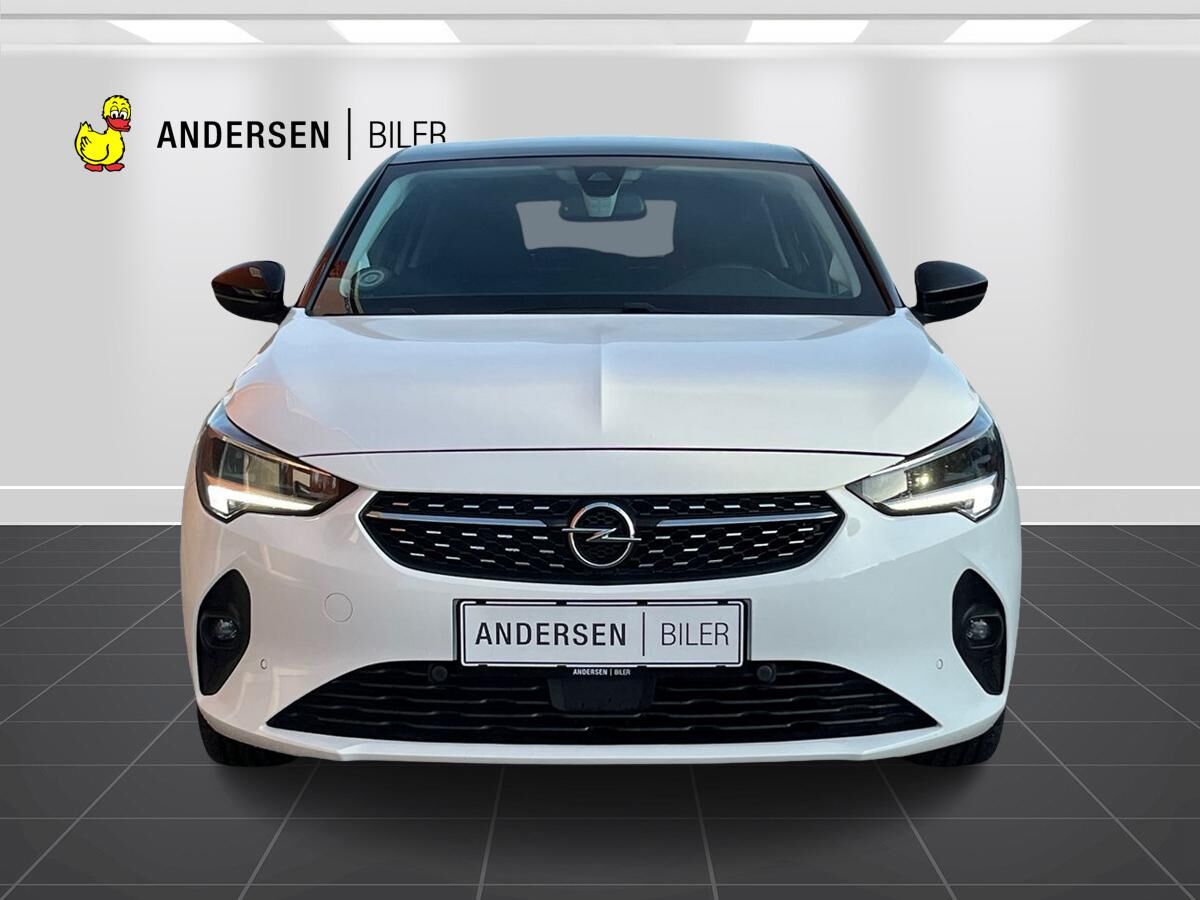 Billede af Opel Corsa 1,2 PureTech Sport 75HK 5d