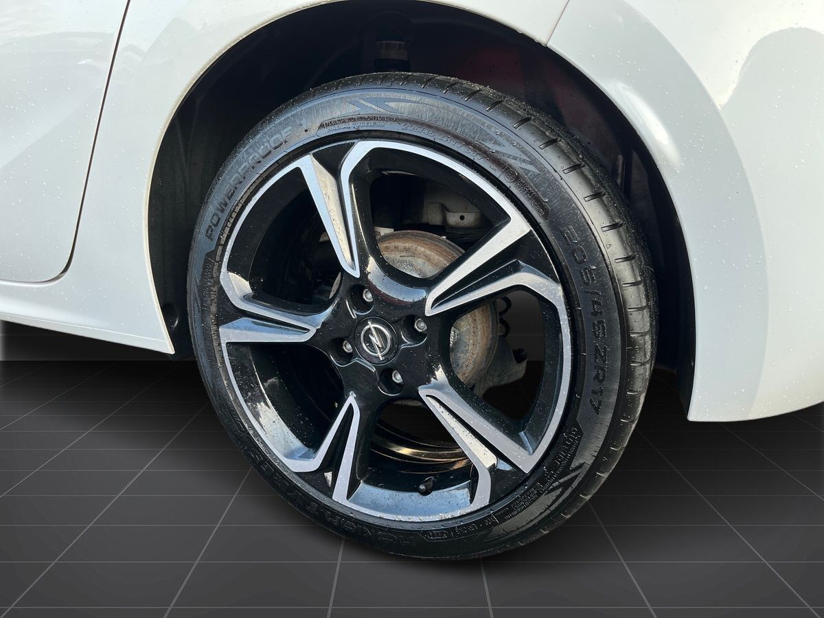 Billede af Opel Corsa 1,2 PureTech Sport 75HK 5d