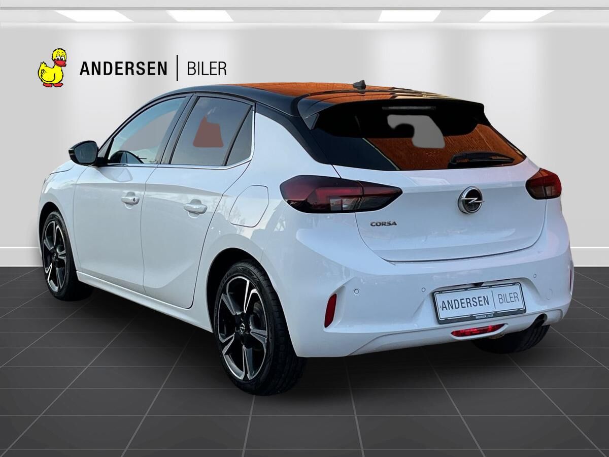 Billede af Opel Corsa 1,2 PureTech Sport 75HK 5d
