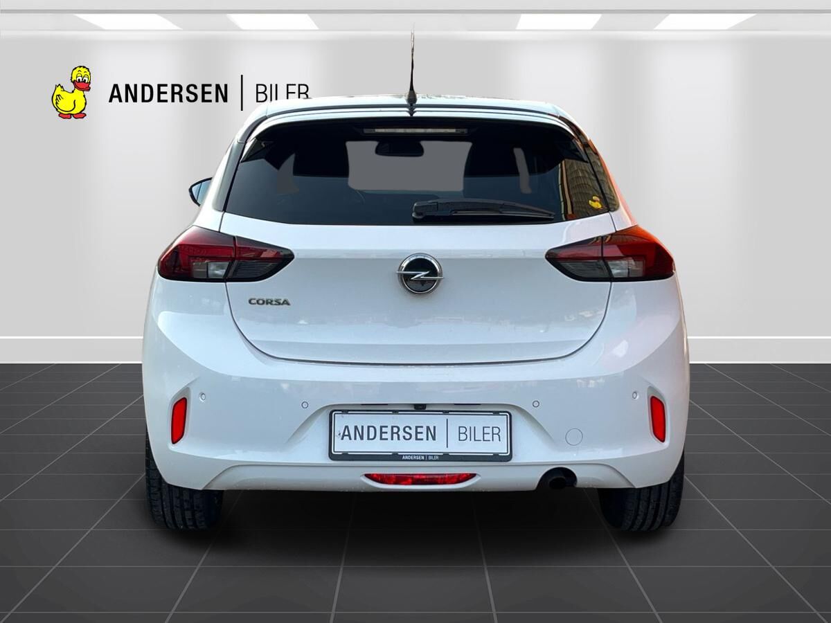 Billede af Opel Corsa 1,2 PureTech Sport 75HK 5d