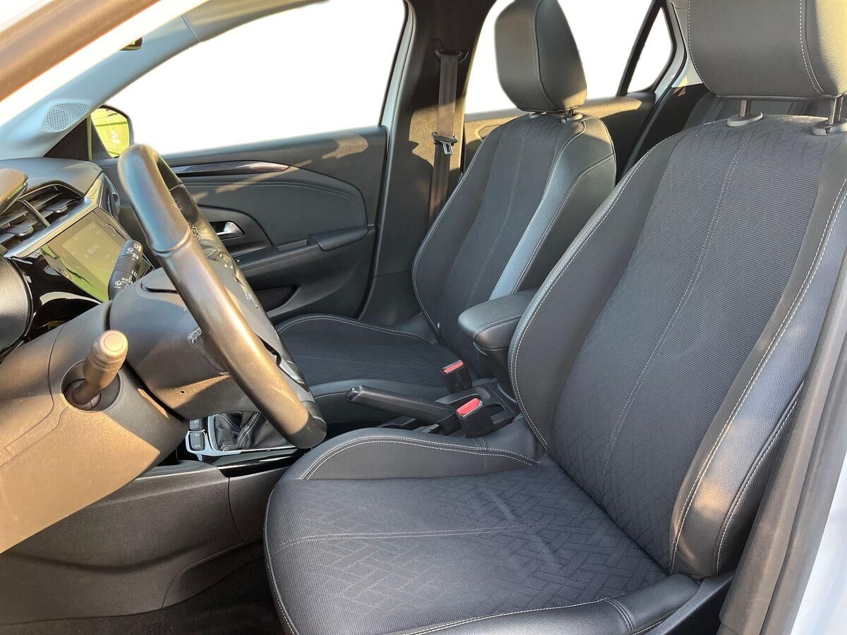 Billede af Opel Corsa 1,2 PureTech Sport 75HK 5d