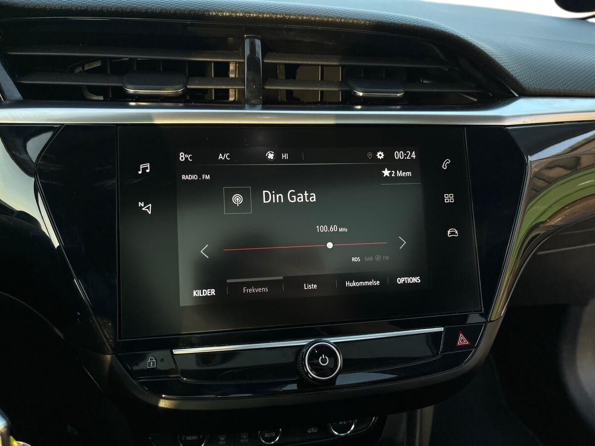 Billede af Opel Corsa 1,2 PureTech Sport 75HK 5d