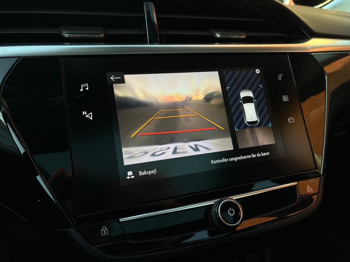 Billede af Opel Corsa 1,2 PureTech Sport 75HK 5d