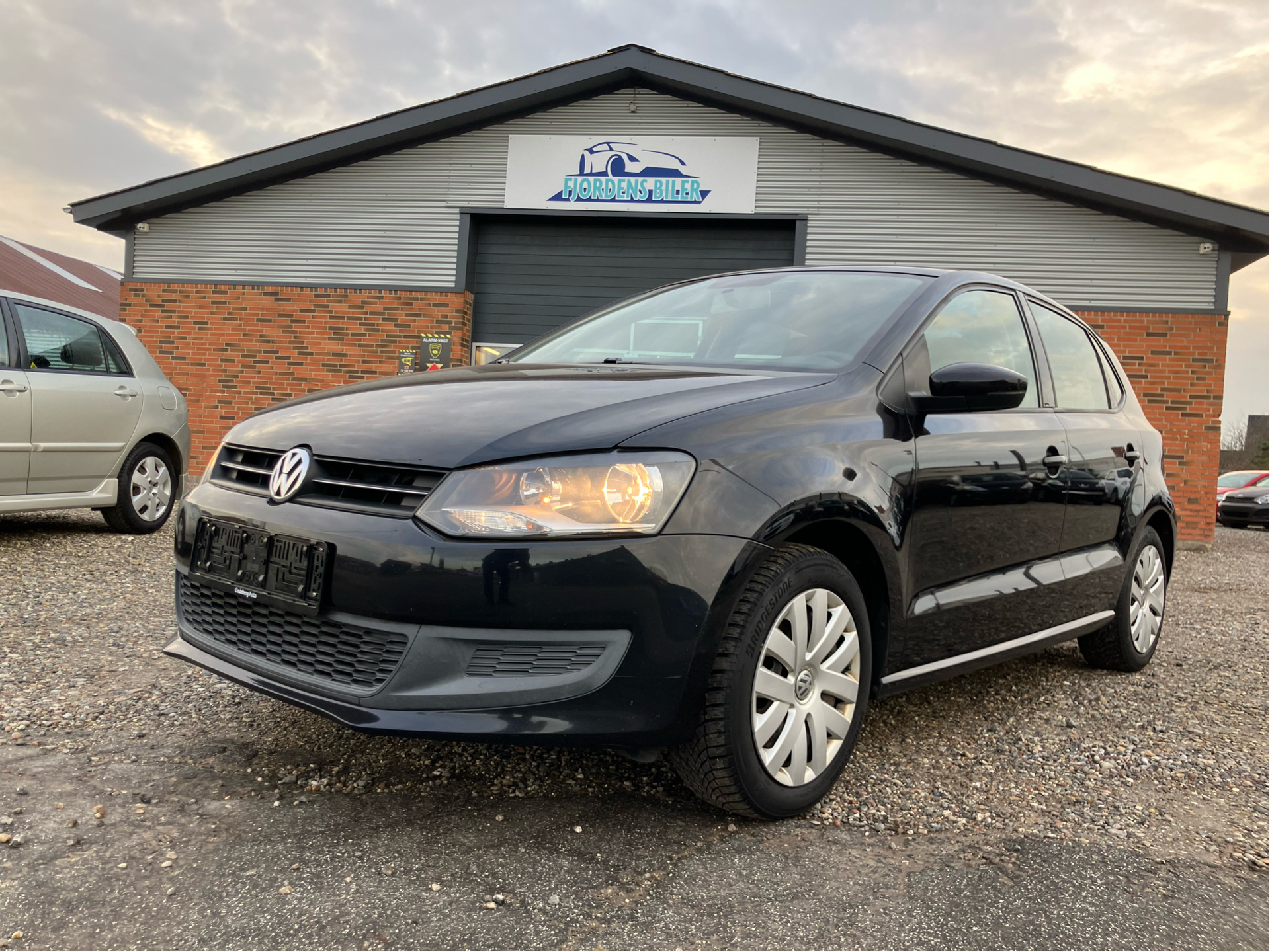 Billede af VW Polo 1,4 Comfortline 85HK 5d