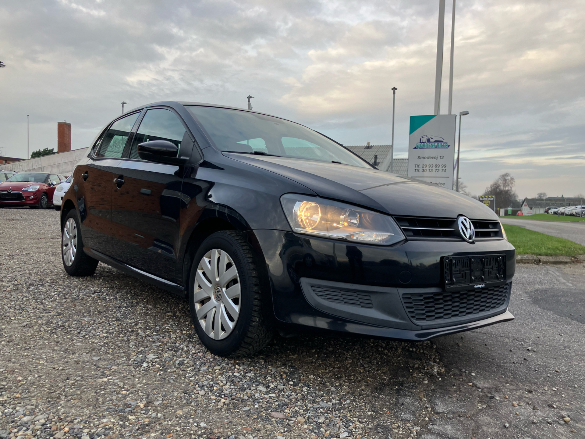 Billede af VW Polo 1,4 Comfortline 85HK 5d