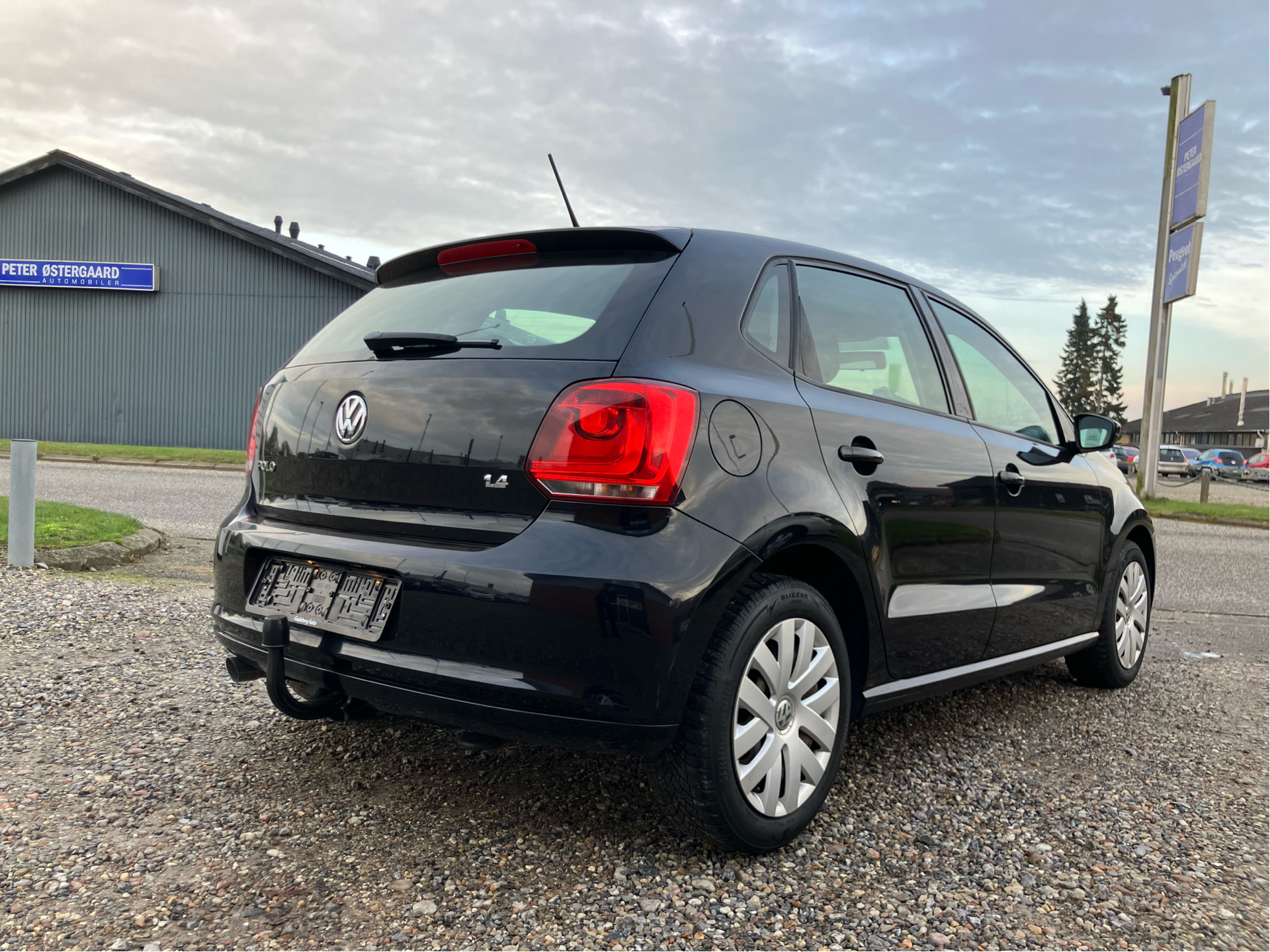 Billede af VW Polo 1,4 Comfortline 85HK 5d