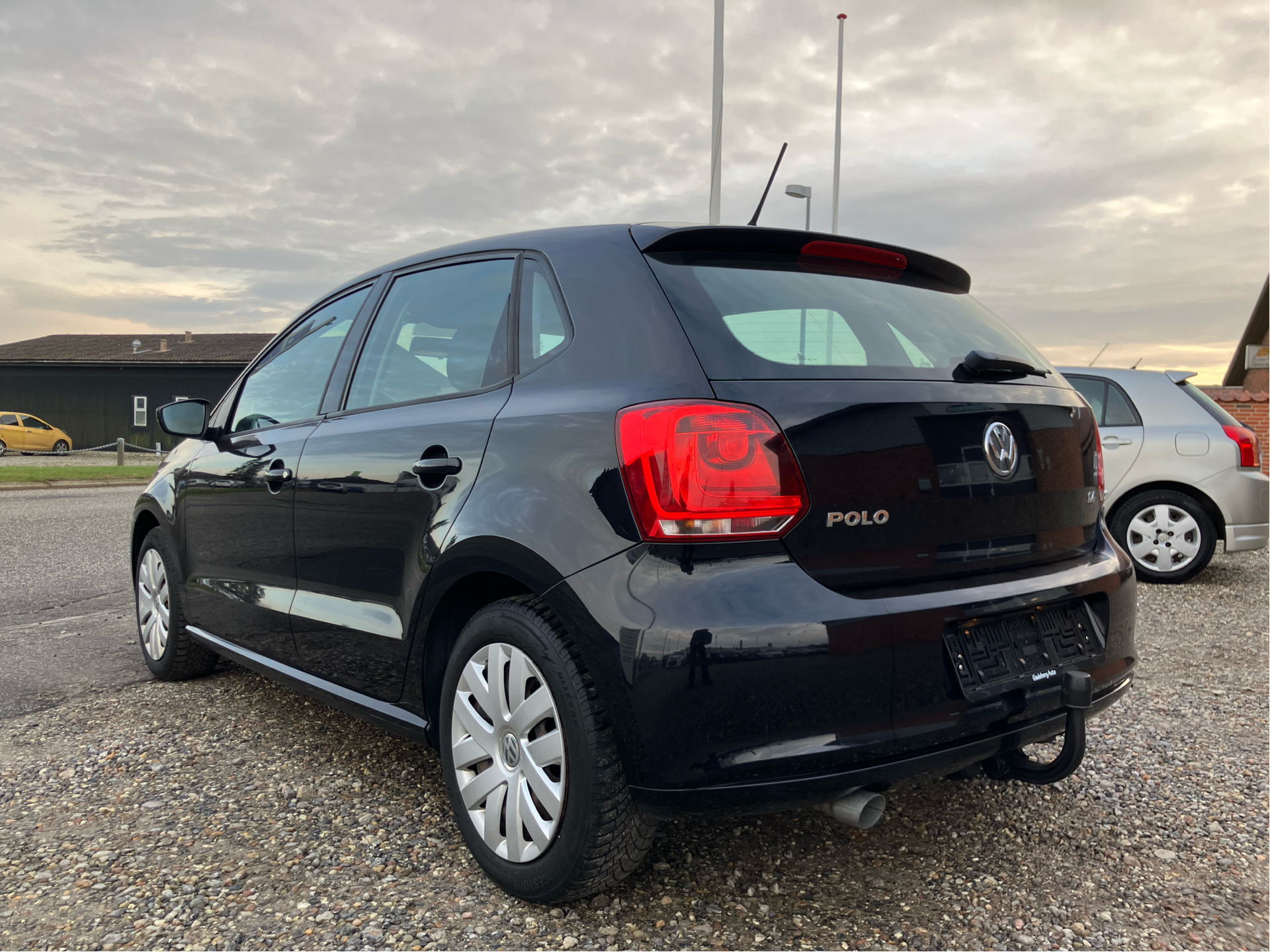 Billede af VW Polo 1,4 Comfortline 85HK 5d