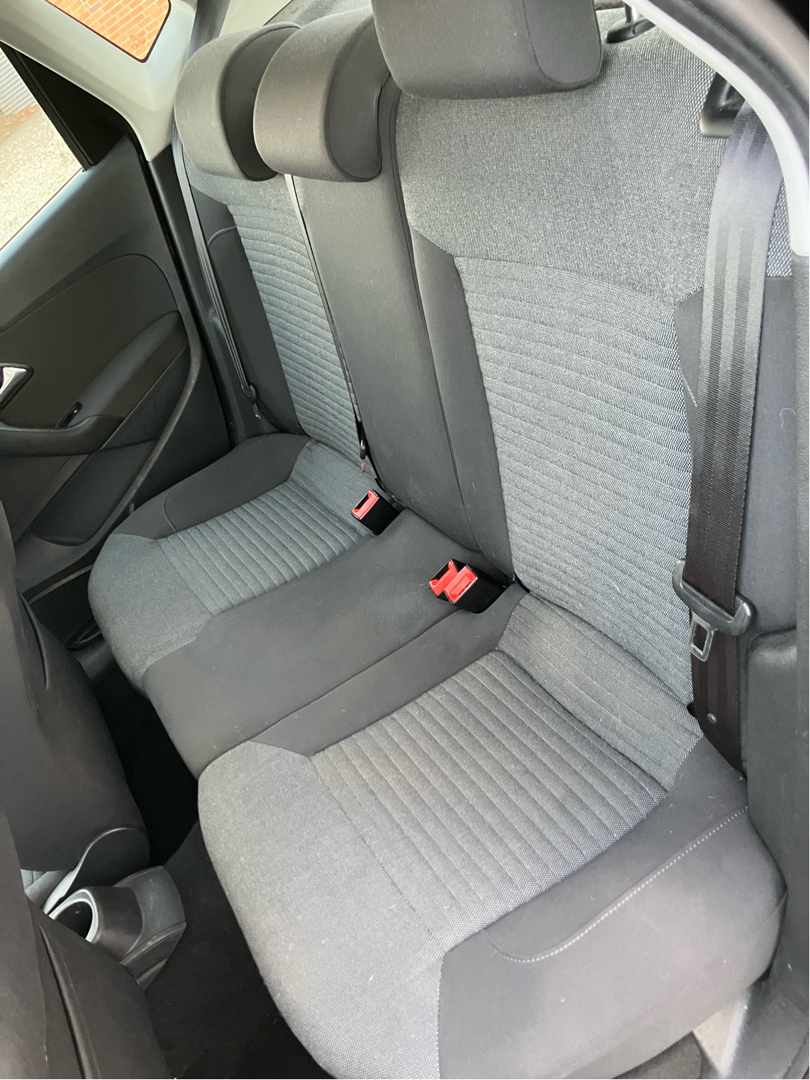 Billede af VW Polo 1,4 Comfortline 85HK 5d