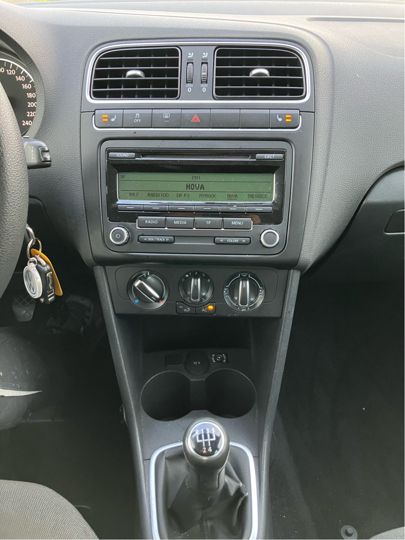 Billede af VW Polo 1,4 Comfortline 85HK 5d