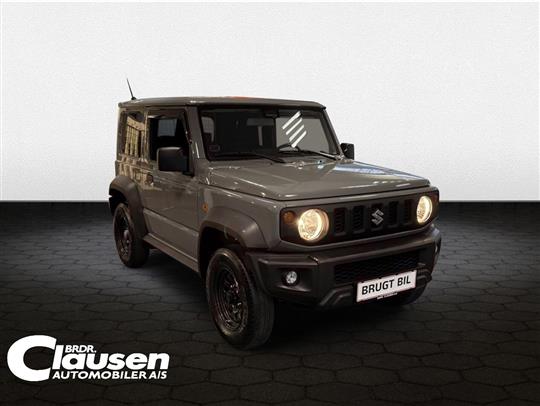 Suzuki Jimny 1,5 Touch AllGrip 102HK 3d