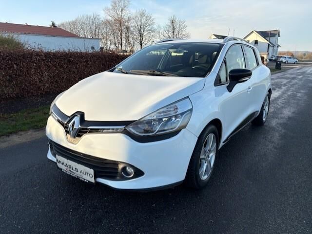Billede af Renault Clio Sport Tourer 0,9 TCE Expression Energy 90HK Stc