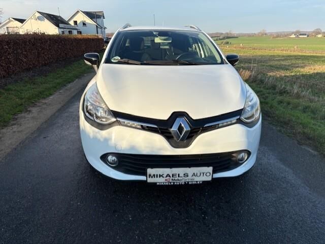 Billede af Renault Clio Sport Tourer 0,9 TCE Expression Energy 90HK Stc