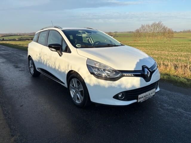 Billede af Renault Clio Sport Tourer 0,9 TCE Expression Energy 90HK Stc
