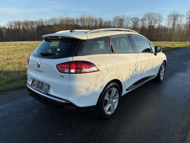 Billede af Renault Clio Sport Tourer 0,9 TCE Expression Energy 90HK Stc