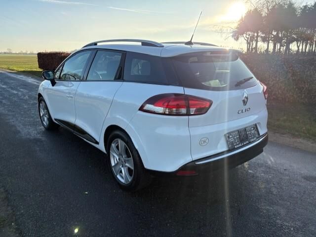Billede af Renault Clio Sport Tourer 0,9 TCE Expression Energy 90HK Stc