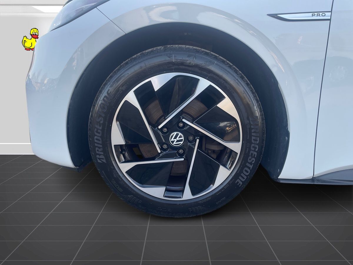 Billede af VW ID.3 EL Pro Performance 204HK 5d Aut.