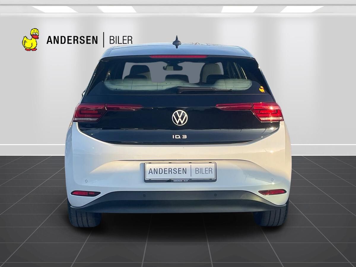 Billede af VW ID.3 EL Pro Performance 204HK 5d Aut.