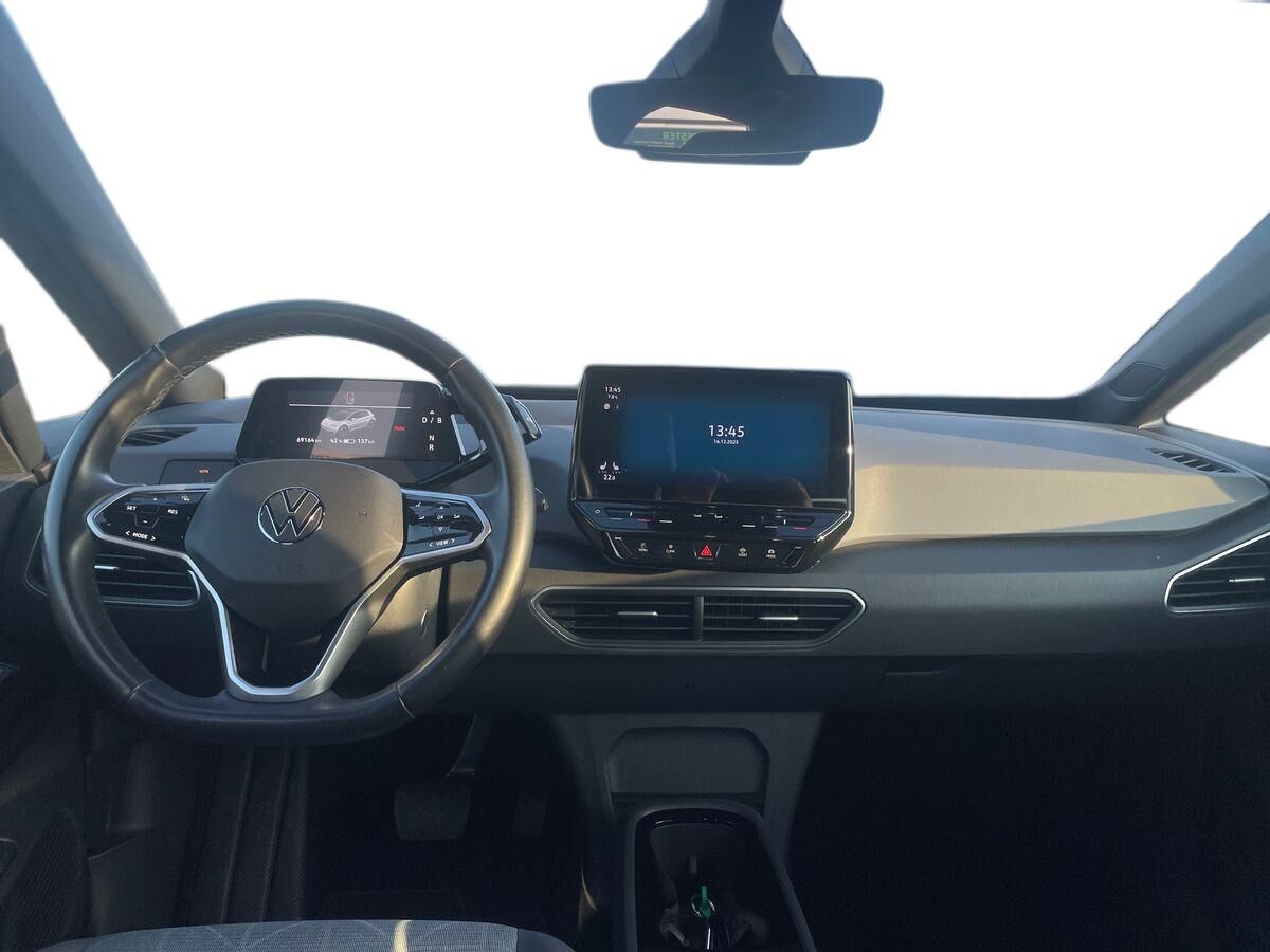 Billede af VW ID.3 EL Pro Performance 204HK 5d Aut.