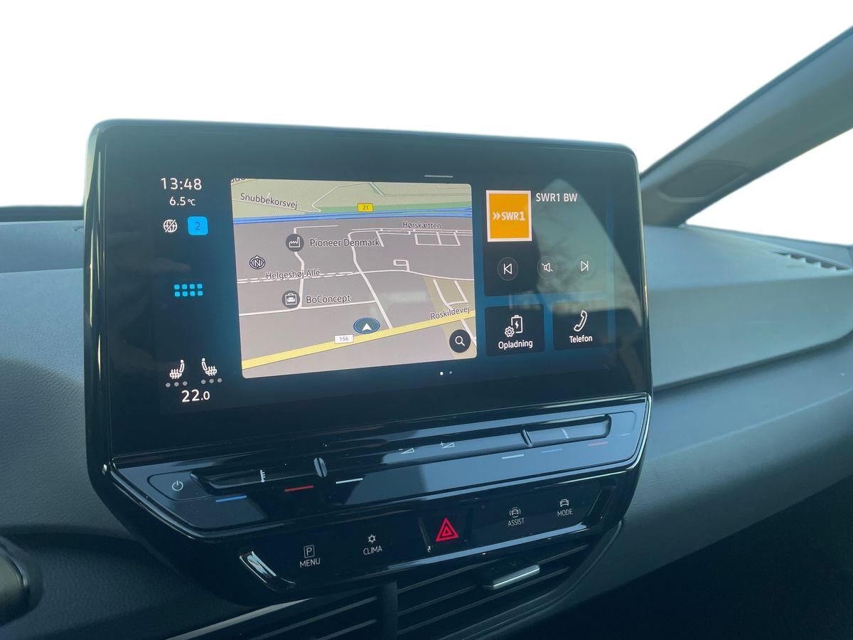 Billede af VW ID.3 EL Pro Performance 204HK 5d Aut.