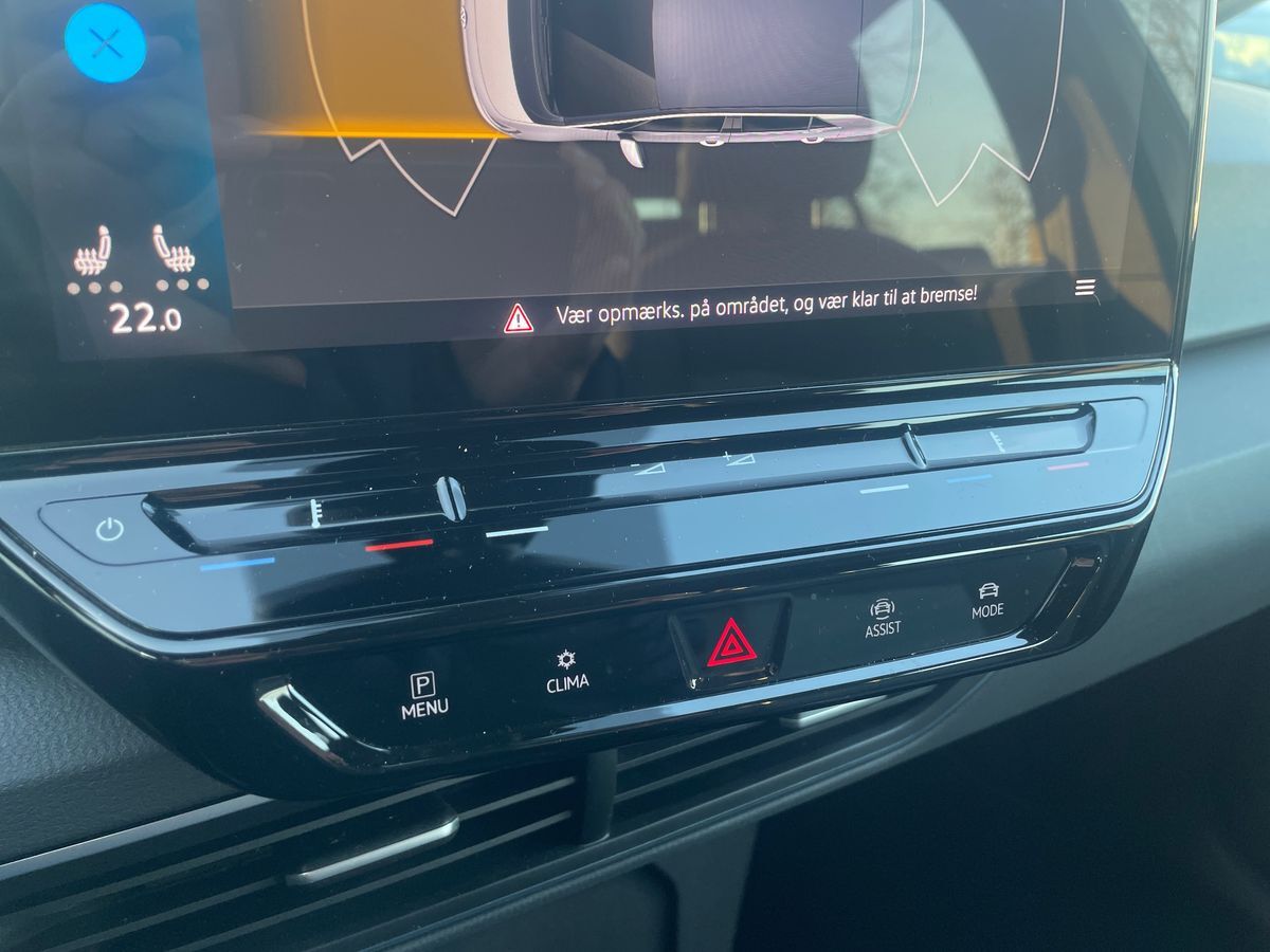 Billede af VW ID.3 EL Pro Performance 204HK 5d Aut.