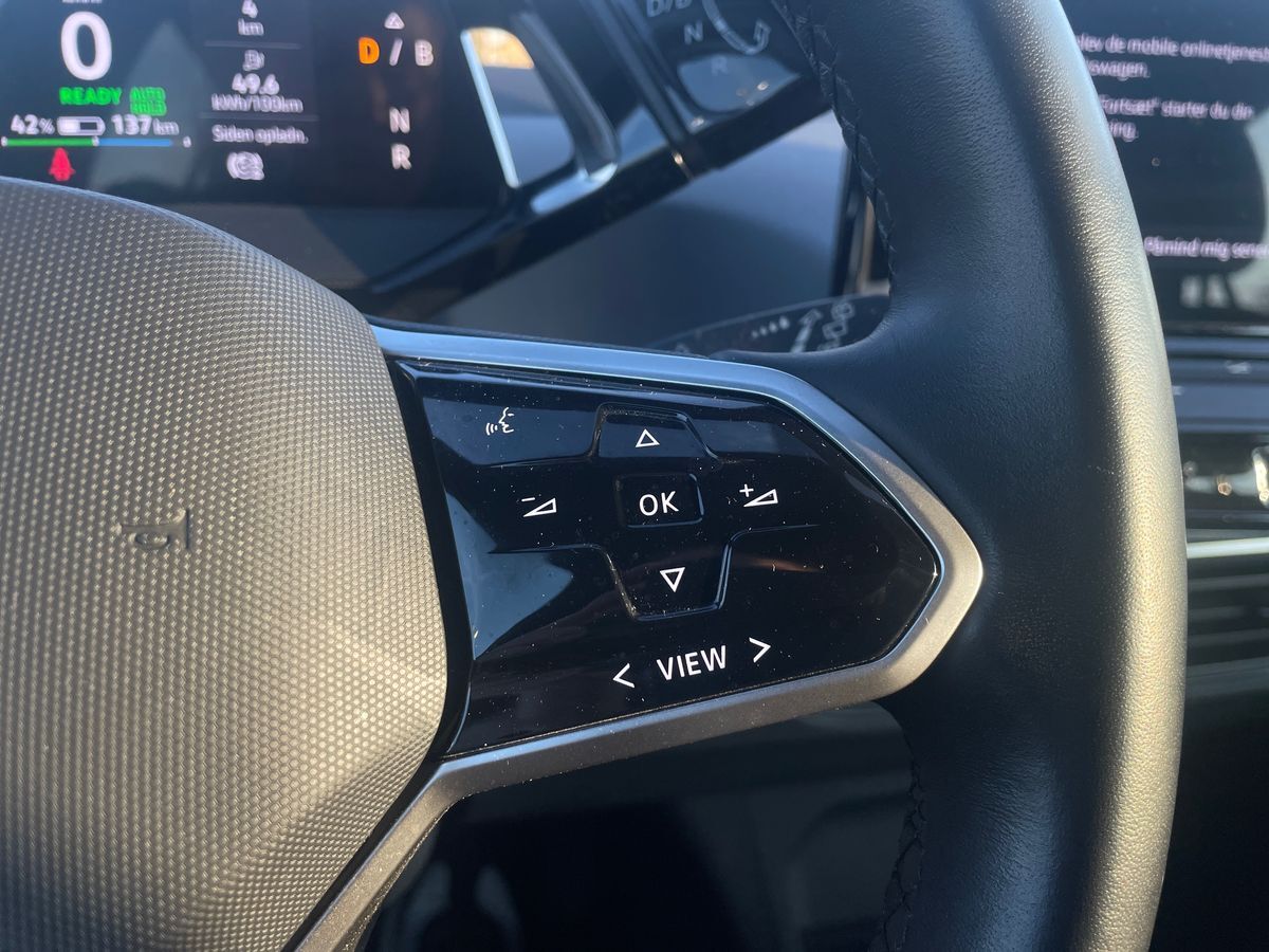 Billede af VW ID.3 EL Pro Performance 204HK 5d Aut.