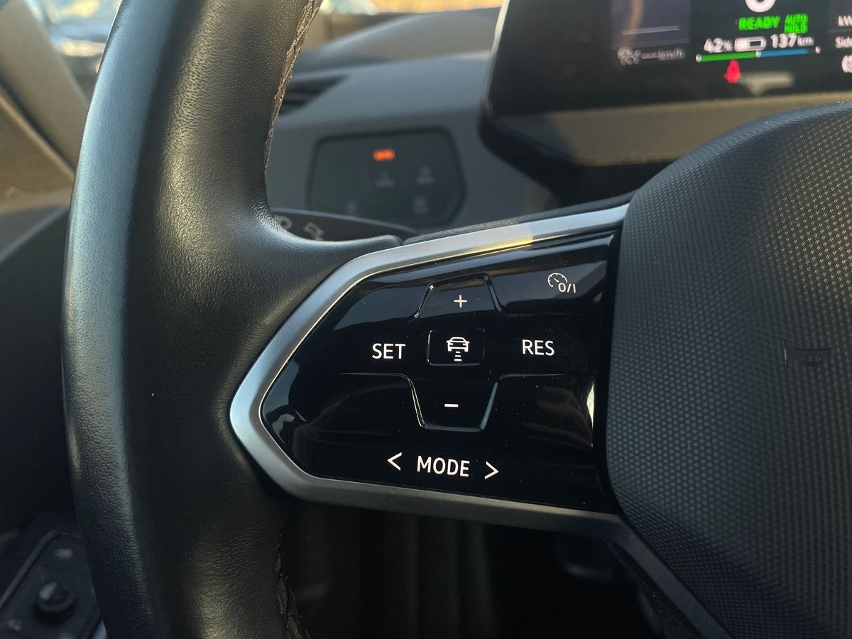 Billede af VW ID.3 EL Pro Performance 204HK 5d Aut.