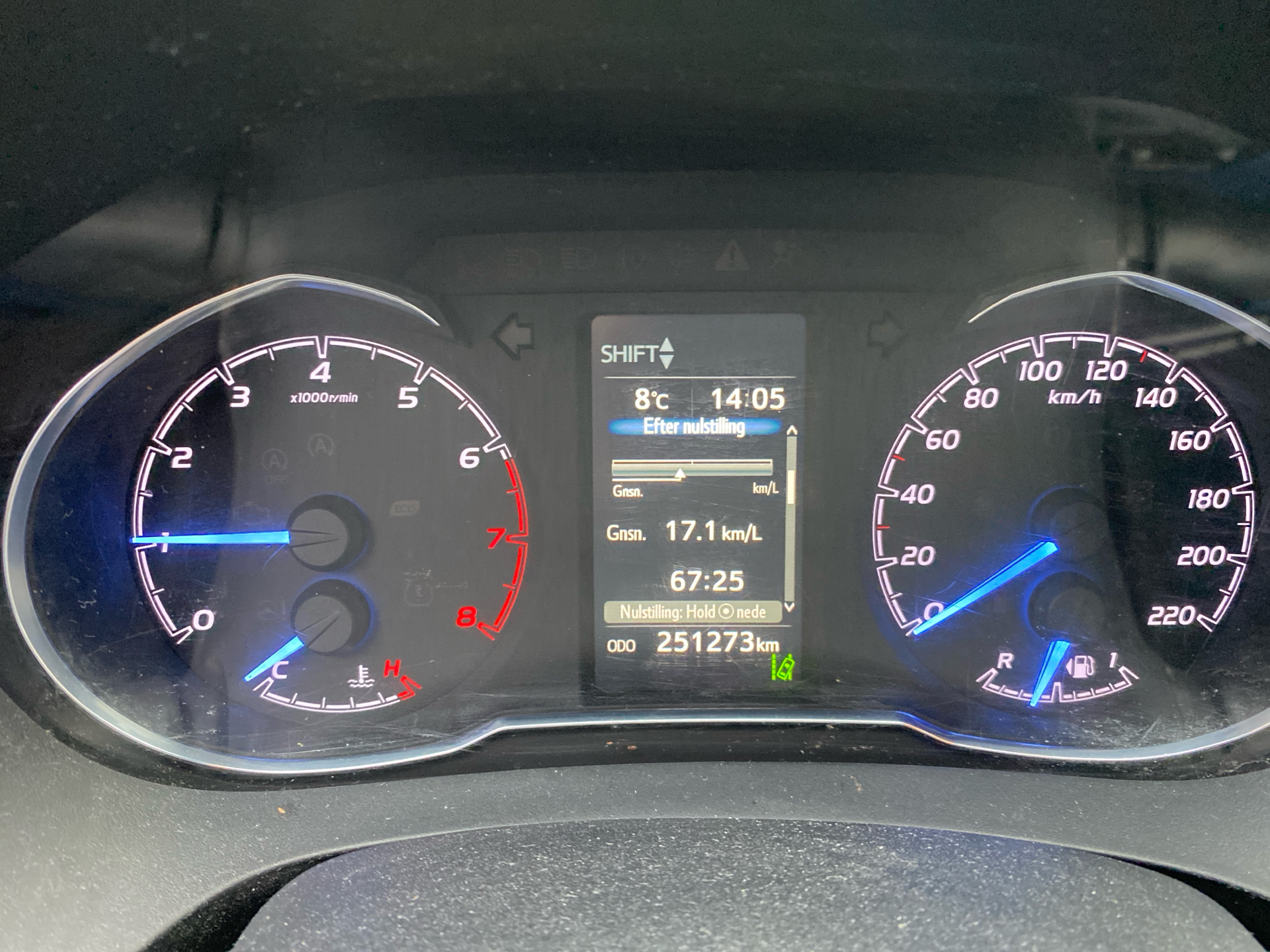 Billede af Toyota Yaris 1,5 VVT-I T2 111HK 5d 6g