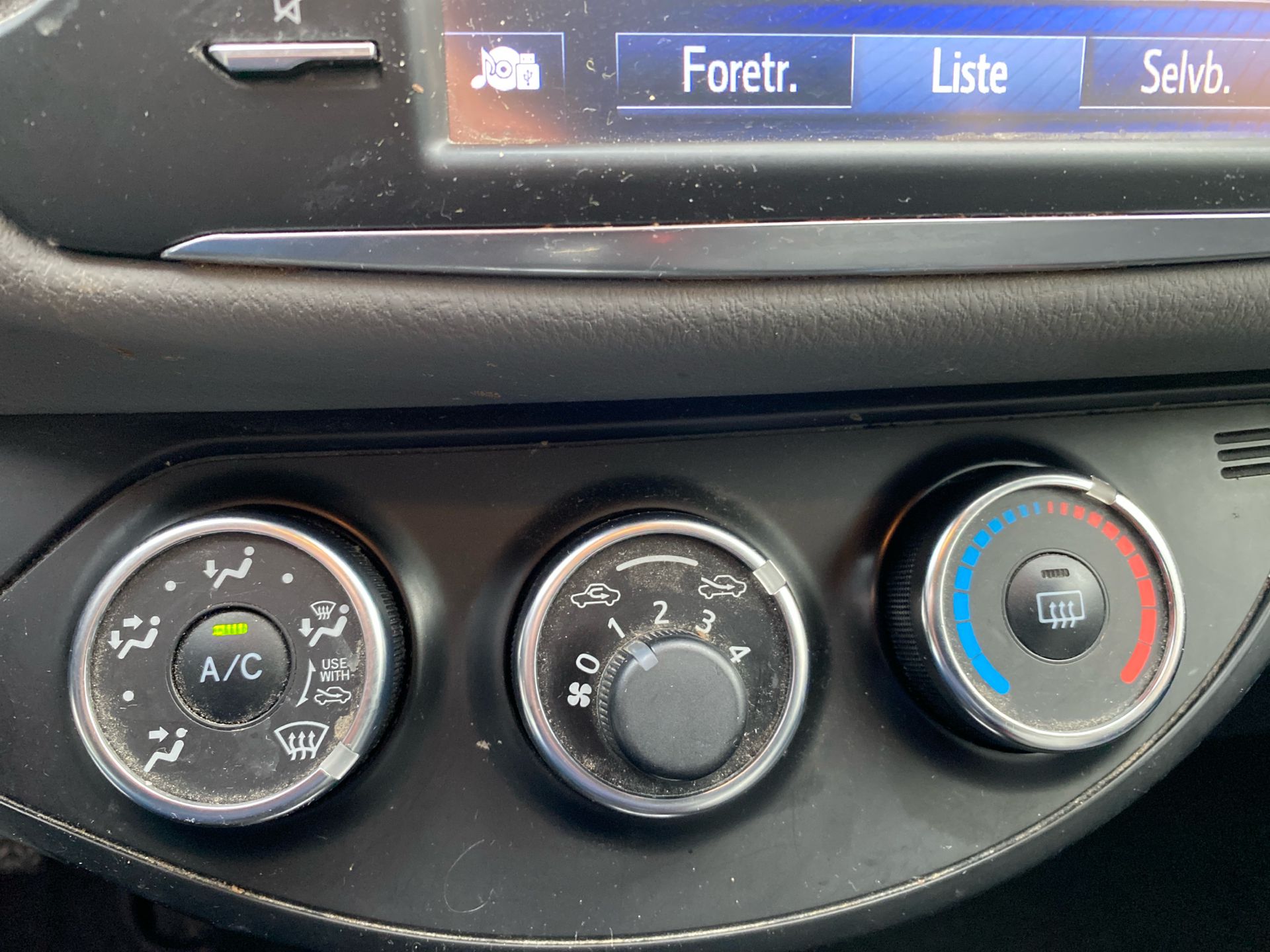 Billede af Toyota Yaris 1,5 VVT-I T2 111HK 5d 6g