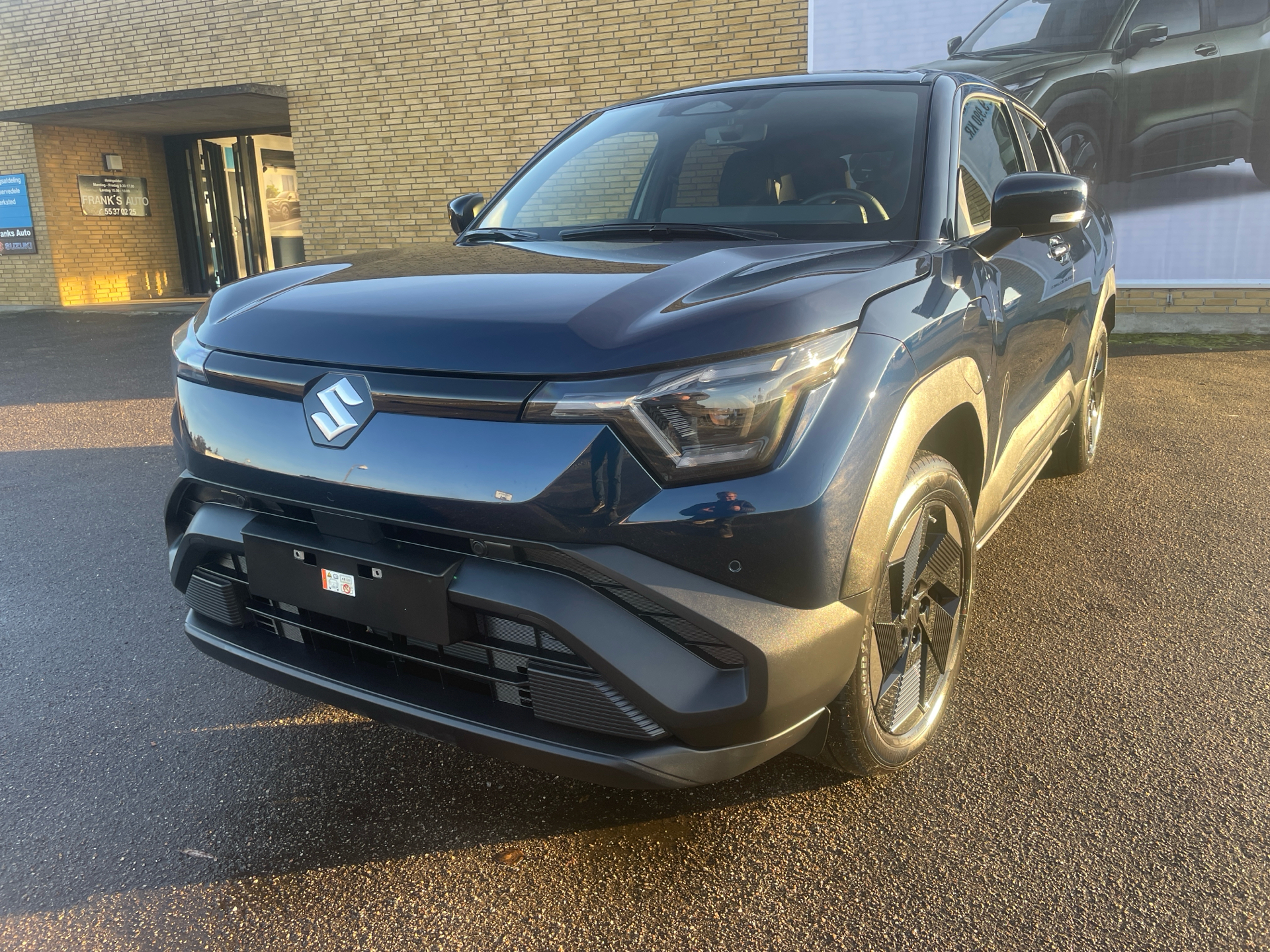 Billede af Suzuki eVitara EL Active 174HK 5d Aut.