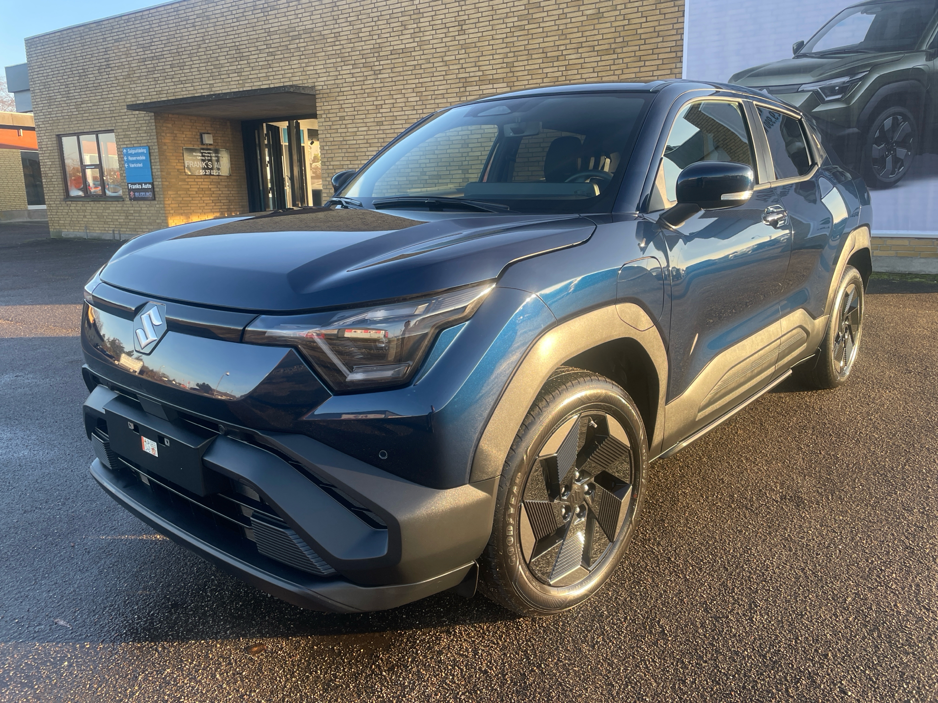 Billede af Suzuki eVitara EL Active 174HK 5d Aut.