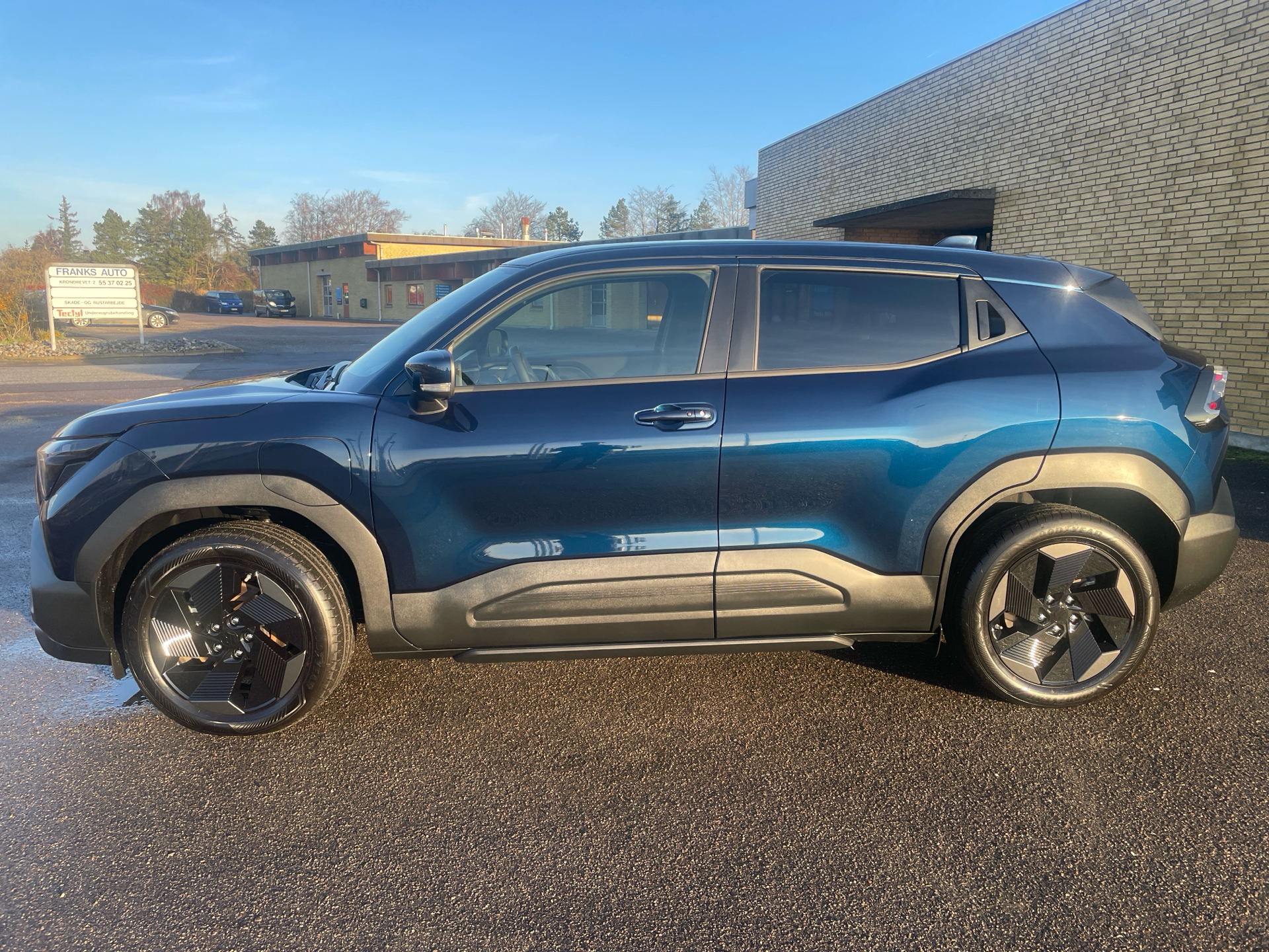 Billede af Suzuki eVitara EL Active 174HK 5d Aut.