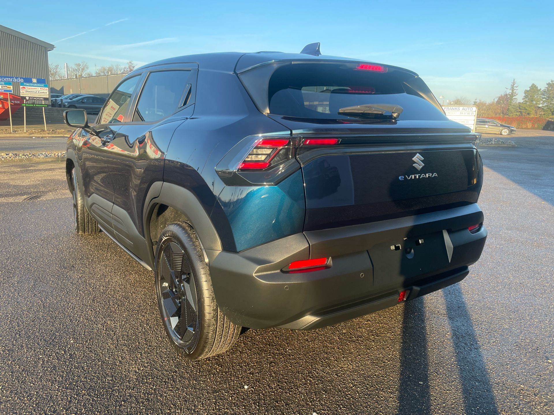 Billede af Suzuki eVitara EL Active 174HK 5d Aut.